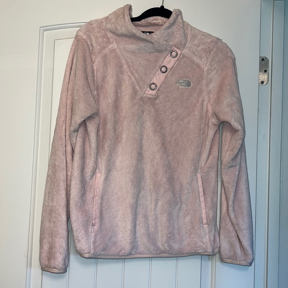 North face sweater
